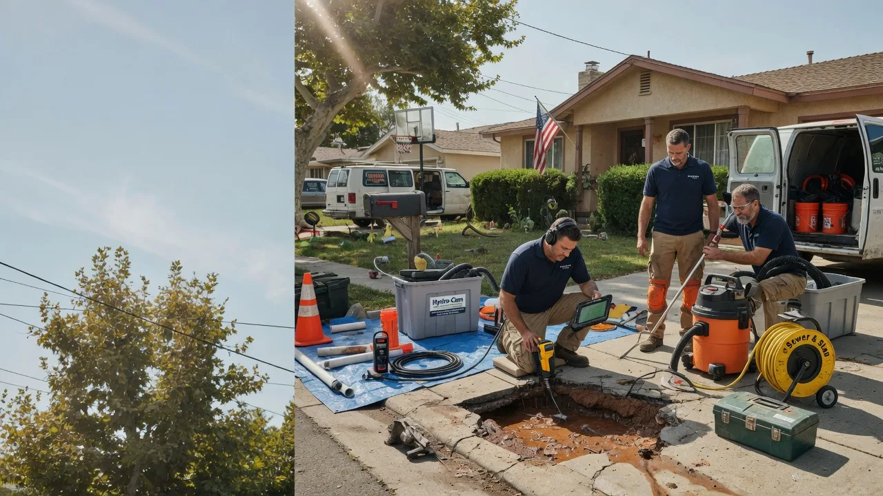 Slab Leak Repair in New Albin, IA near me